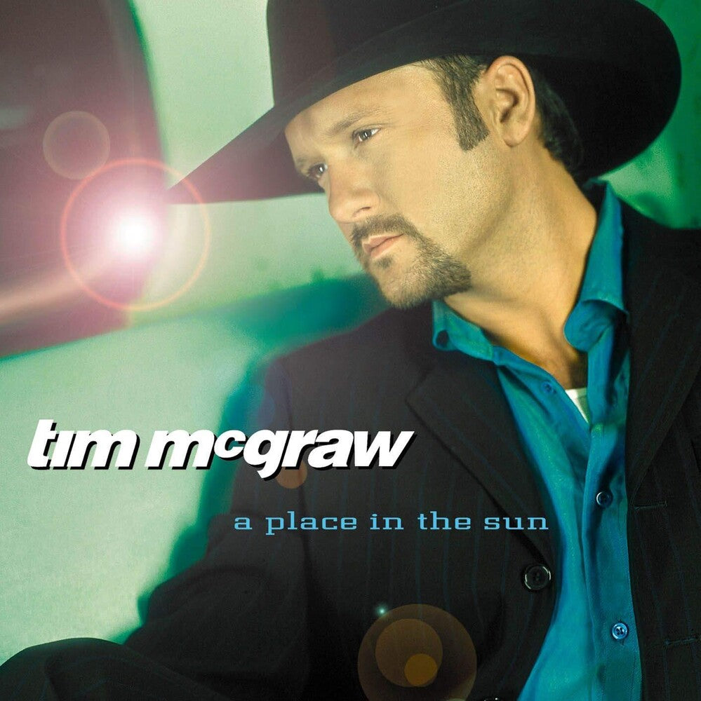 Place in the Sun [CD]