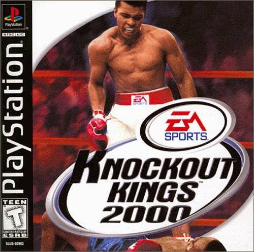 Knockout Kings 2000 (Playstation) (ONLINE ORDER ONLY)