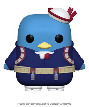 Funko POP! Sanrio x My Hero Academia - Sam Todoroki Vinyl Figure (ONLINE ORDER ONLY)