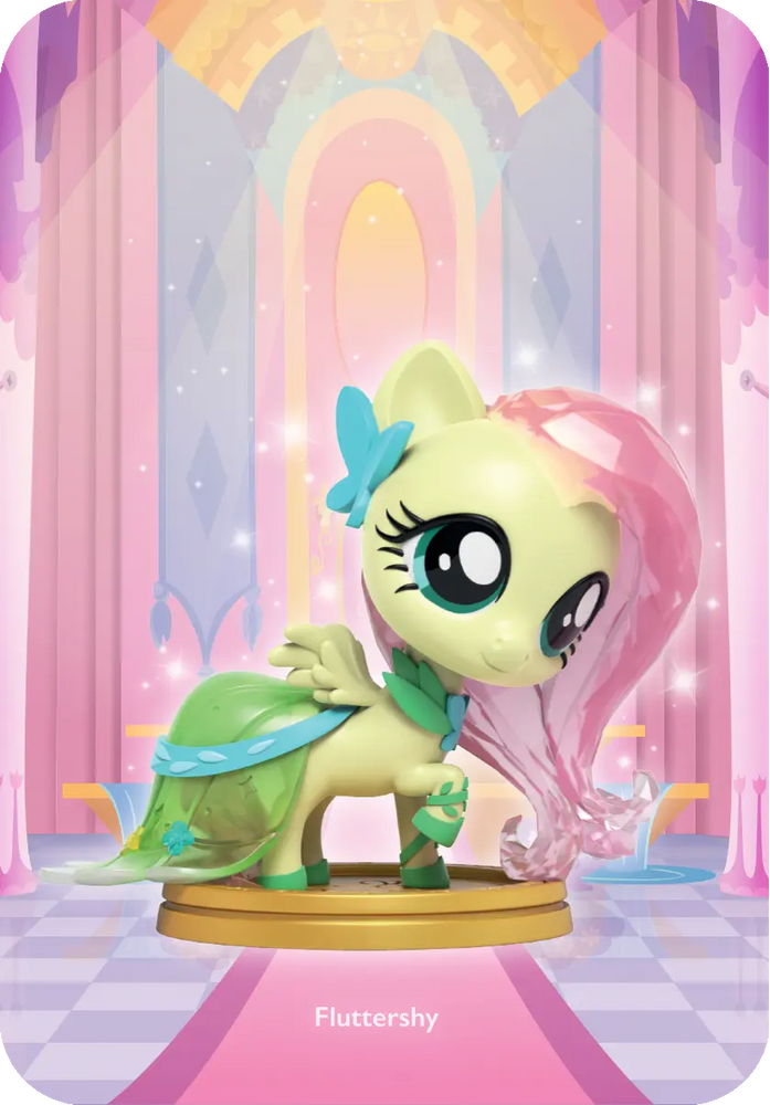 Kwistal: My Little Pony Gala Series Blind Box (1 Blind Box) (ONLINE ORDER ONLY)