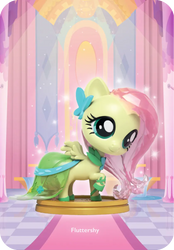 Kwistal: My Little Pony Gala Series Blind Box (1 Blind Box) (ONLINE ORDER ONLY)