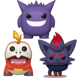 Funko Pop! Games - Pokemon - Select Figure(s) (Online Order Only)