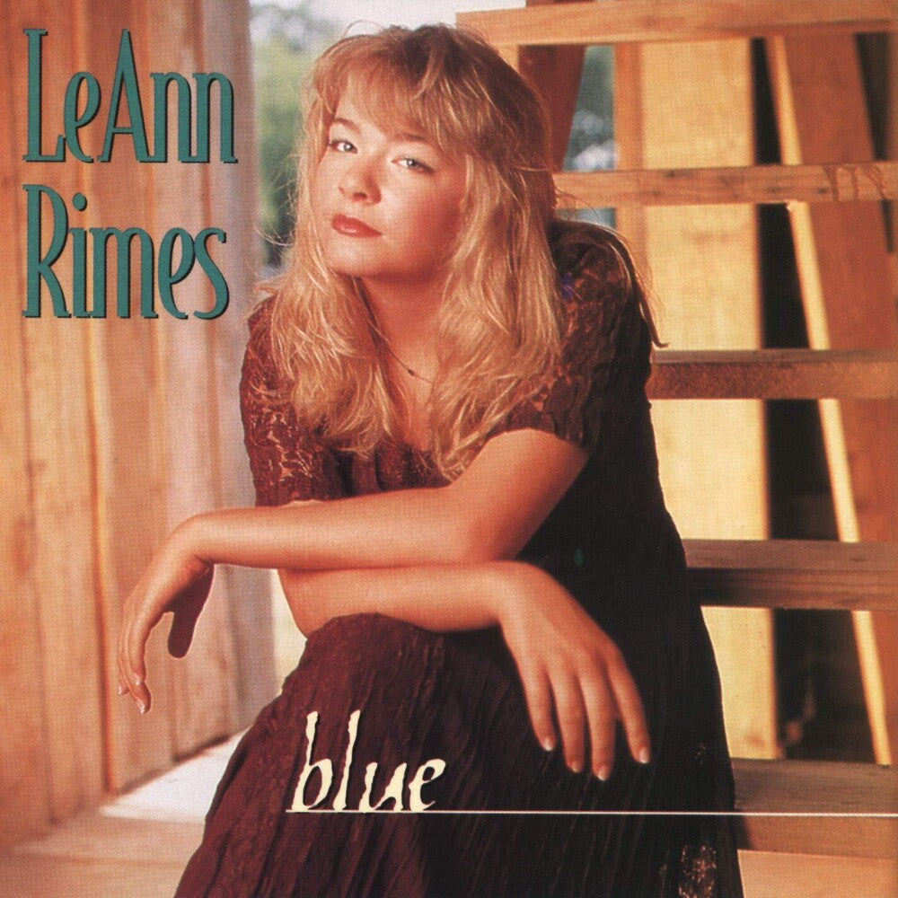 Blue [CD]