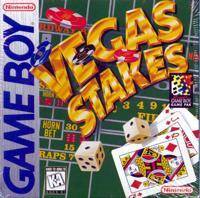 Vegas Stakes (Gameboy) (ONLINE ORDER ONLY)