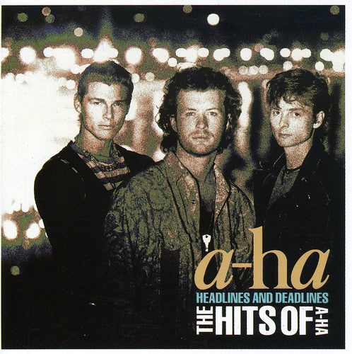 Headlines & Deadlines-The Hits Of A-Ha [Import]