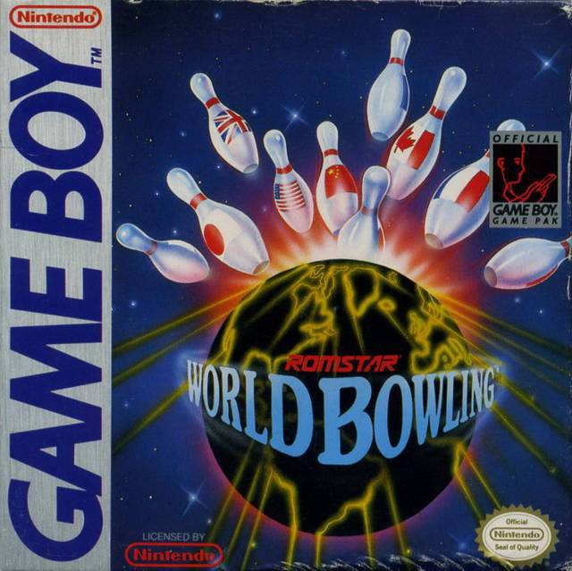 World Bowling (Gameboy) (ONLINE ORDER ONLY)