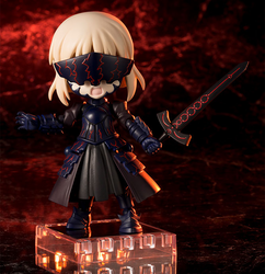 KOTOBUKIYA Cu-Poche: Fate/Grand Order - Saber/Altria Pendrago (ALTER) (ONLINE ORDER ONLY)
