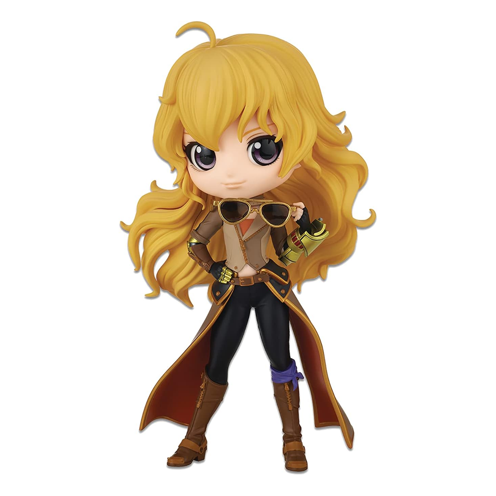 Banpresto Q Posket: RWBY - Yang Xiao Long (ONLINE ORDER ONLY)