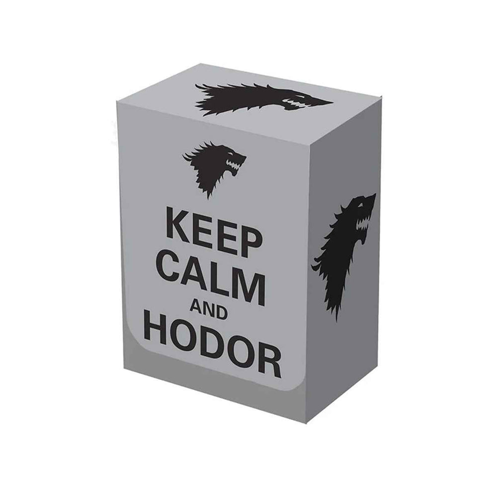 Keep Calm and Hodor Card Box