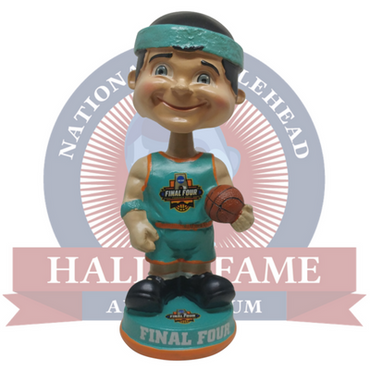 NCAA Men's Basketball 2017 Final Four Classic Bobble Boy Bobblehead (ONLINE ORDER ONLY)