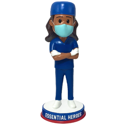 Essential Hero Bobbleheads - Female (ONLINE ORDER ONLY)