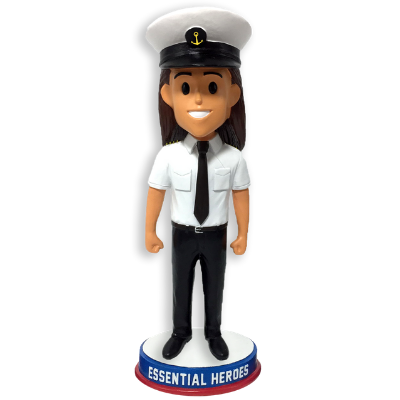 Essential Hero Bobbleheads - Female (ONLINE ORDER ONLY)