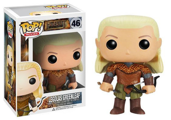 Legolas Greenleaf (The Hobbit) 46 [heavy damage] (Online Order Only)