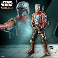 Star Wars: The Mandalorian - The Black Series 6-Inch Action Figure - Select Figure(s) (Online Order Only)