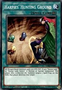 Harpies' Hunting Ground [LDS2-EN081] Common (ONLINE ORDER ONLY)