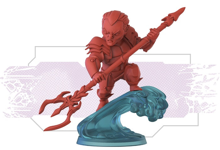 Marvel United: X-Men Phoenix Five - Kickstarter Exclusive (ONLINE ORDER ONLY)