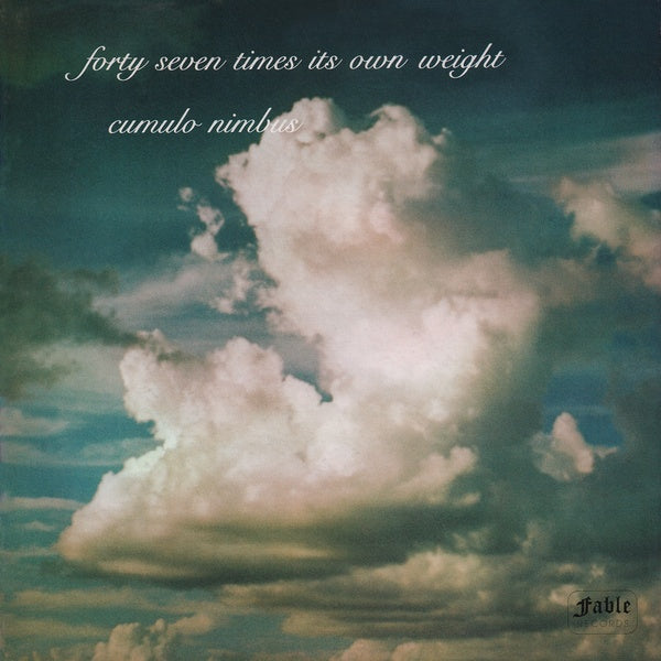 Cumulo Nimbus [CD]