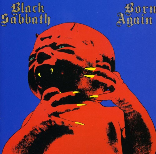 Born Again [Remastered] (ONLINE ORDER ONLY)