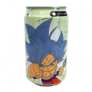Ocean Bomb Apple Flavor Sparkling Water Dragon Ball Super Goku (1 Can) (ONLINE ORDER ONLY)