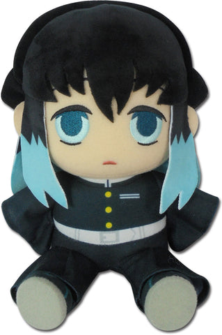DEMON SLAYER - MUICHIRO TOKITO SITTING PLUSH 7'' (ONLINE ORDER ONLY)