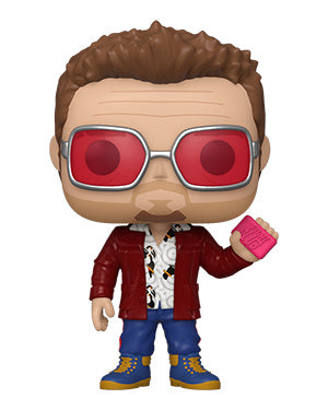 Funko POP! Fight Club - Tyler Durden Common Vinyl Figure #919 (ONLINE ORDER ONLY)