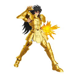 Saint Seiya Gemini Saga Champion Class Figure by Blokees (ONLINE ORDER ONLY)