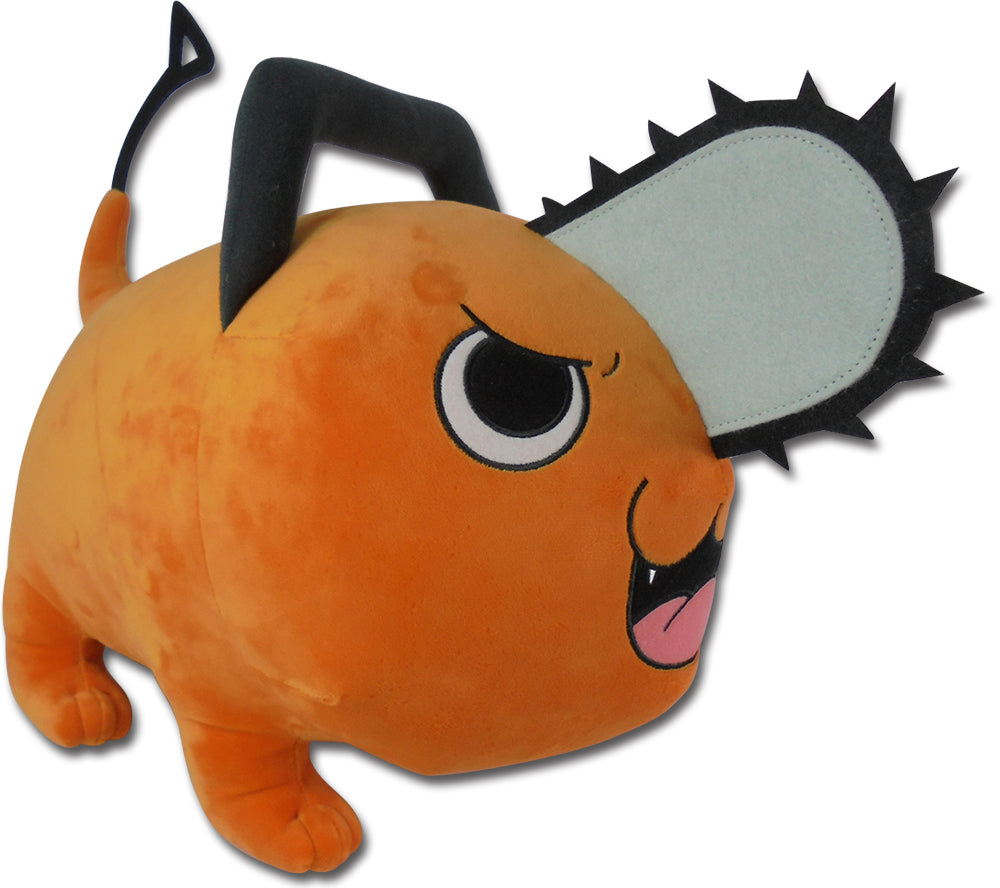 CHAINSAW MAN - POCHITA ANGRY #1 PLUSH 12'' (ONLINE ORDER ONLY)