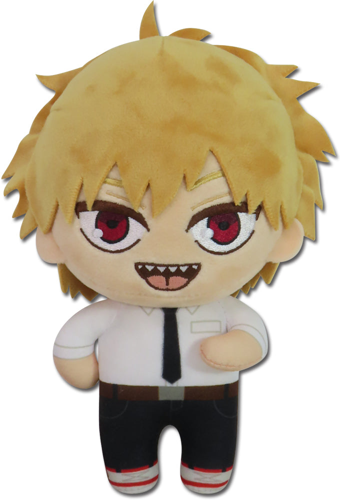 CHAINSAW MAN - DENJI PUBLIC SAFETY DEVIL HUNTERS UNIFORM #2 PLUSH 8