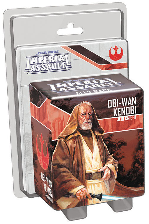 Star Wars: Imperial Assault - Obi -Wan Kenobi Ally Pack (ONLINE ORDER ONLY)