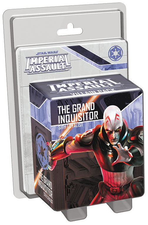 Star Wars: Imperial Assault - The Grand Inquisitor Villain Pack (ONLINE ORDER ONLY)