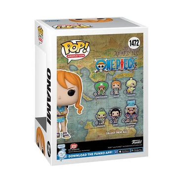 One Piece Onami (Wano) Funko Pop! Vinyl Figure #1472 (ONLINE ORDER ONLY)