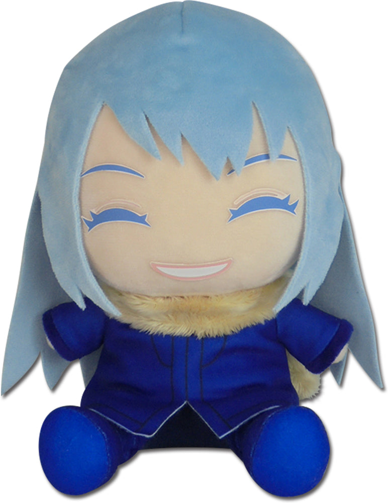THAT TIME I GOT REINCARNATED AS A SLIME - RIMURU SITTING PLUSH 7" H (ONLINE ORDER ONLY)
