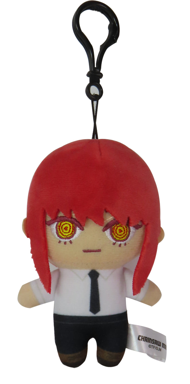 CHAINSAW MAN - MAKIMA UNIFORM #1 PLUSH 4.5