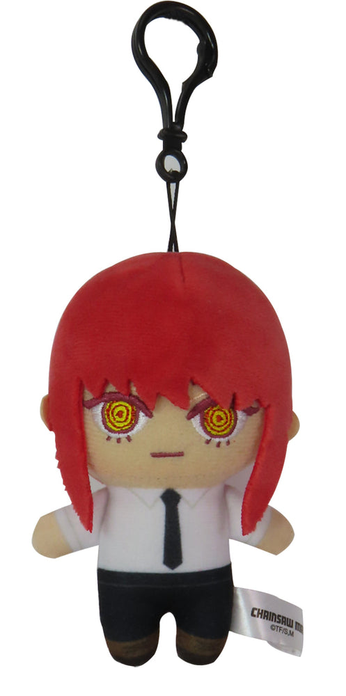 CHAINSAW MAN - MAKIMA UNIFORM #1 PLUSH 4.5"H (ONLINE ORDER ONLY)