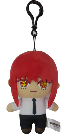 CHAINSAW MAN - MAKIMA UNIFORM #1 PLUSH 4.5"H (ONLINE ORDER ONLY)