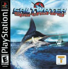 Saltwater Sport Fishing - Playstation (ONLINE ORDER ONLY)