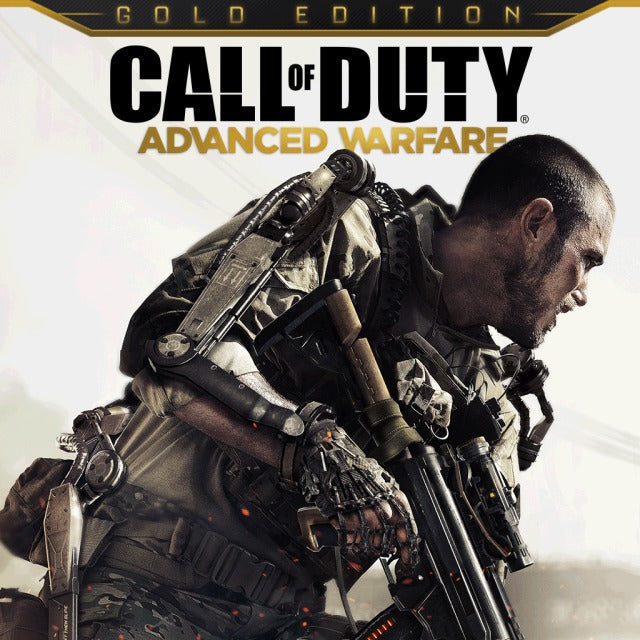 Call of Duty: Advanced Warfare (Gold Edition) (Playstation 4) (Online Only)