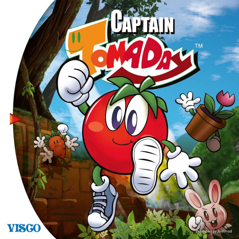 Captain Tomaday (Sega Dreamcast) (ONLINE ORDER ONLY)
