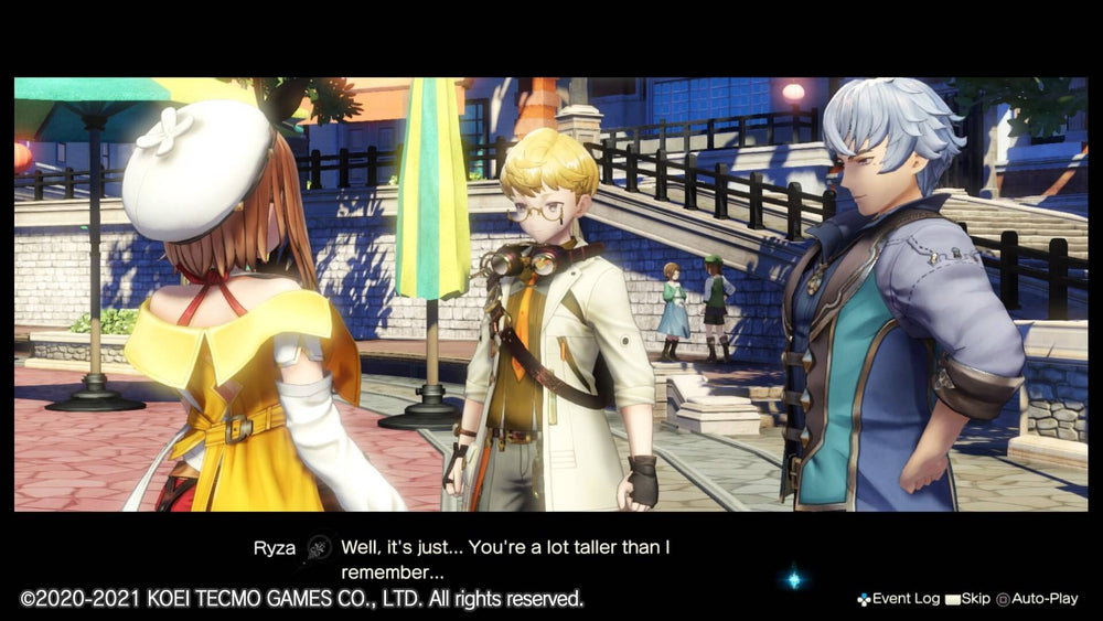 Atelier Ryza 2: Lost Legends & The Secret Fairy (PlayStation 4) (ONLINE ORDER ONLY)