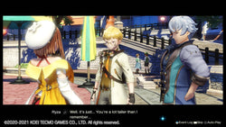 Atelier Ryza 2: Lost Legends & The Secret Fairy (PlayStation 4) (ONLINE ORDER ONLY)