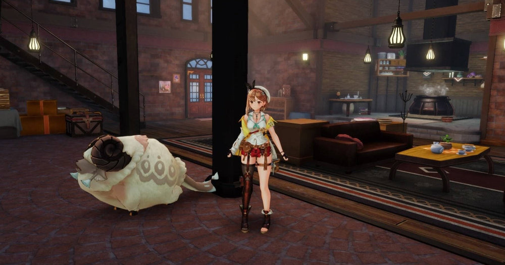 Atelier Ryza 2: Lost Legends & The Secret Fairy Premium Edition (Playstation 4) (Online Order Only)