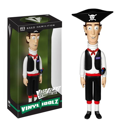 Vinyl Sugar Vinyl Idolz Brad Hamilton (Fast Times at Ridgemont High) 19 (Online Order Only)