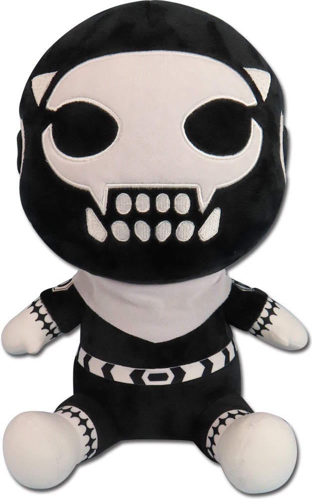 Go! Go! Loser Ranger! Sentoin D #01 Sitting Plush 12-Inch (ONLINE ORDER ONLY)