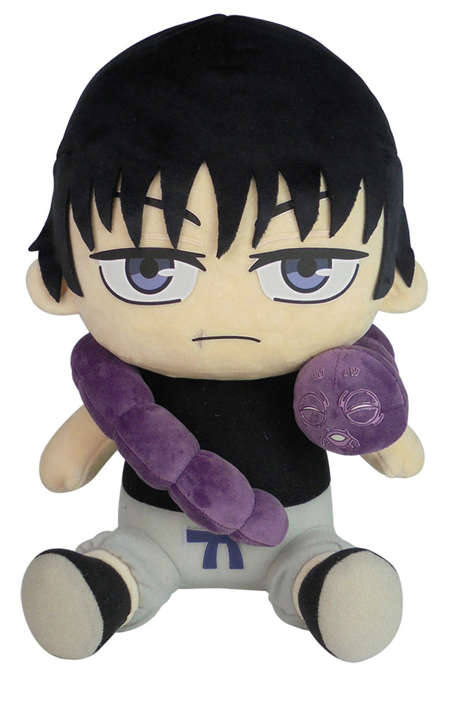JUJUTSU KAISEN S2 - TOJI FUSHIGURO SITTING POSE PLUSH (ONLINE ORDER ONLY)