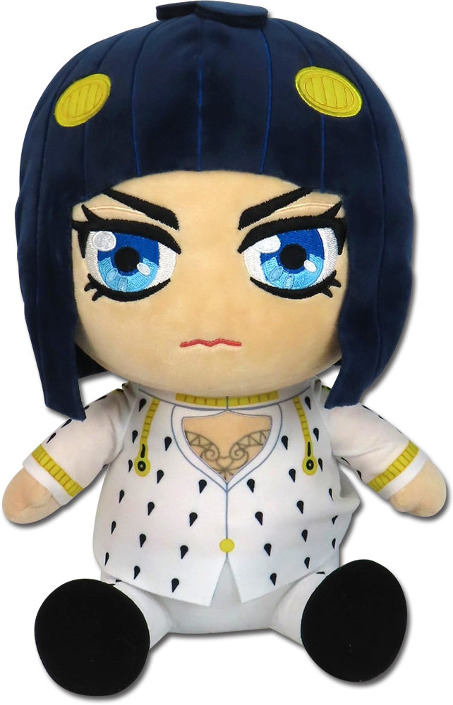 JOJO S4 - BUCCIARATI SITTING PLUSH 12" H (ONLINE ORDER ONLY)