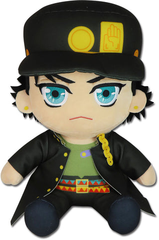 JOJO'S S2 - JOTARO KUJO SITTING PLUSH 12" H (ONLINE ORDER ONLY)