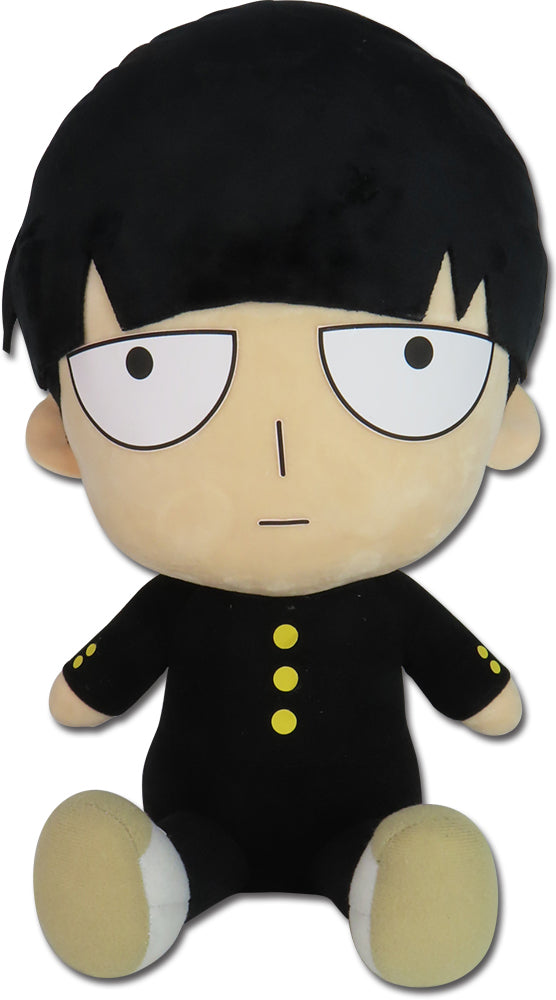MOB PSYCHO 100 S2 - MOB SITTING PLUSH 12" H (ONLINE ORDER ONLY)