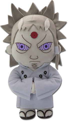 NARUTO SHIPPUDEN - HAGOROMO OTSUTSUKI SITTING PLUSH 8"H (ONLINE ORDER ONLY)