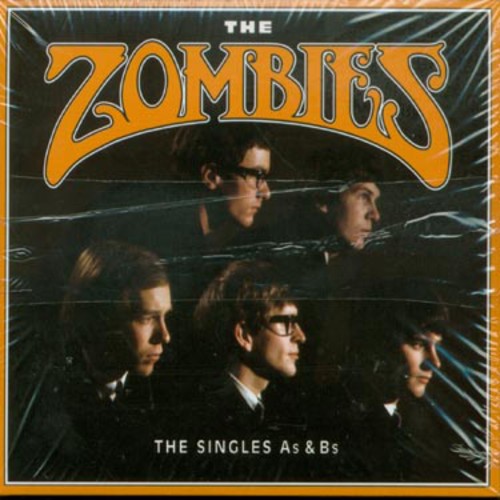 Singles A's & B's [Import] (ONLINE ORDER ONLY)