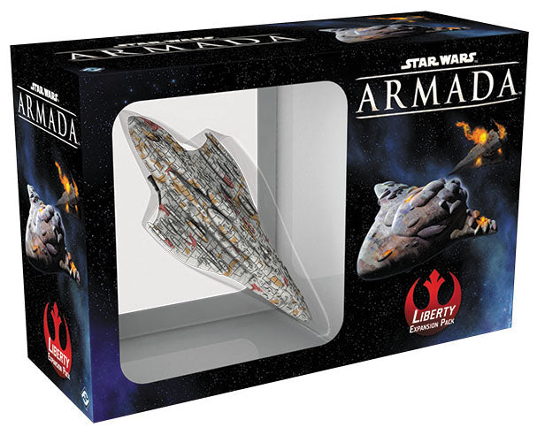 Star Wars: Armada - Liberty Expansion Pack (ONLINE ORDER ONLY)